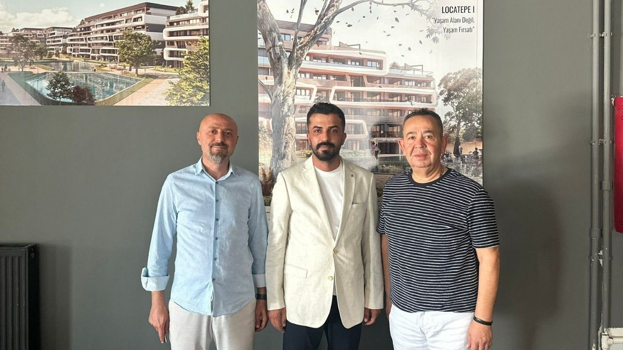 Konya’nın yeni yaşam merkezi Locatepe Konutları olacak Konya’nın yeni yaşam merkezi Locatepe Konutları olacak