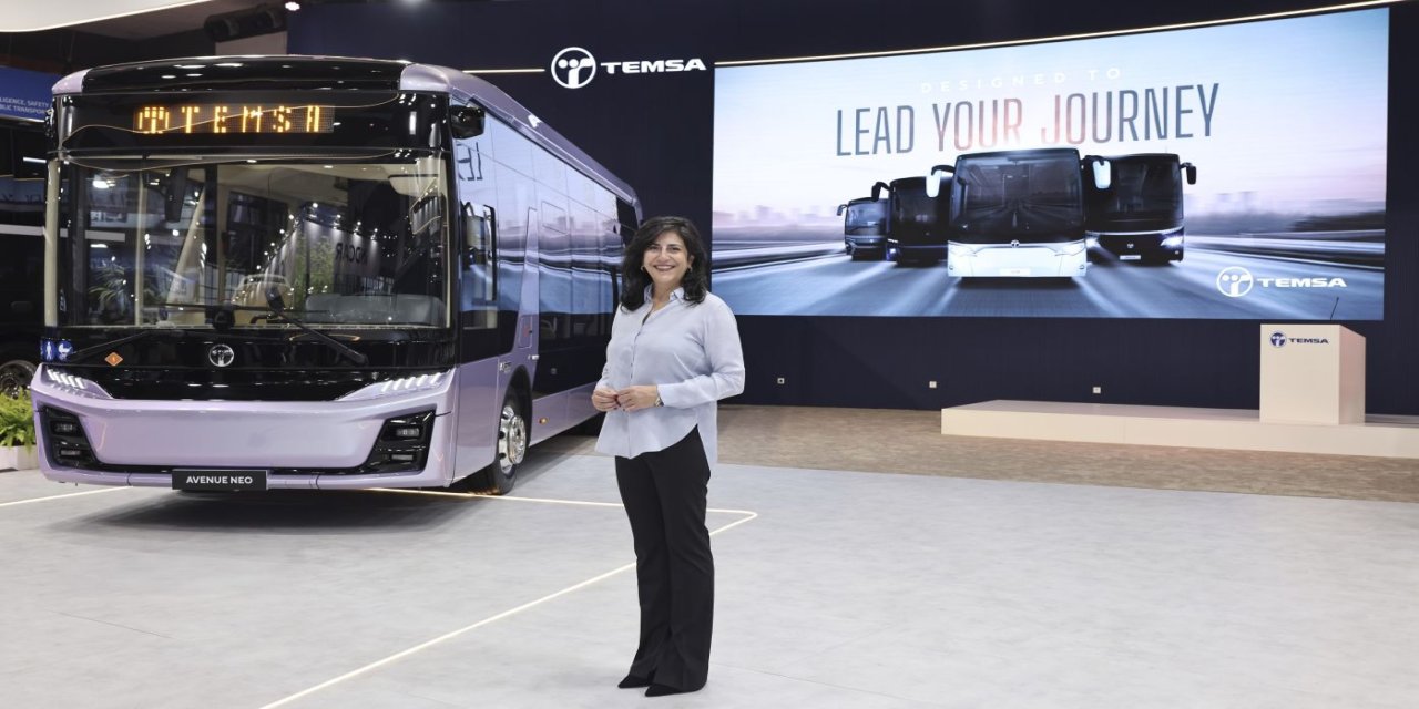TEMSA, Avenue Neo ile şehir içinde menzili 600 km’ye çıkardı TEMSA, Avenue Neo ile şehir içinde menzili 600 km’ye çıkardı
