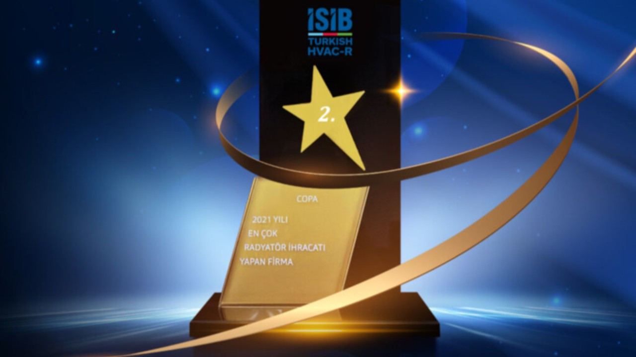 Copa, ihracattaki başarısını bir kez daha kanıtladı Copa, ihracattaki başarısını bir kez daha kanıtladı